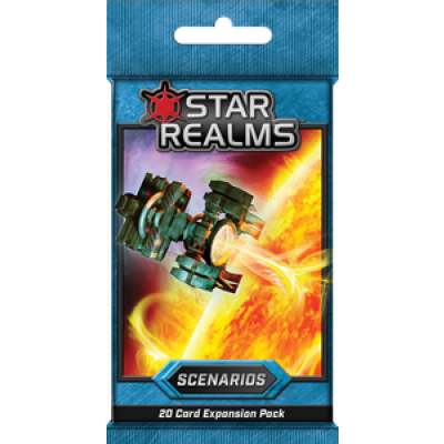 Star Realms - Scenarios