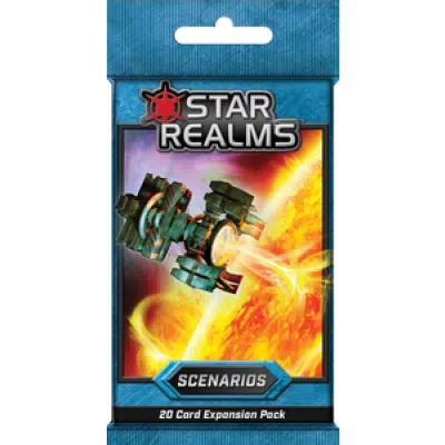 Star Realms - Scenarios