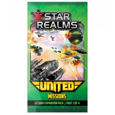 Star Realms United - Missions