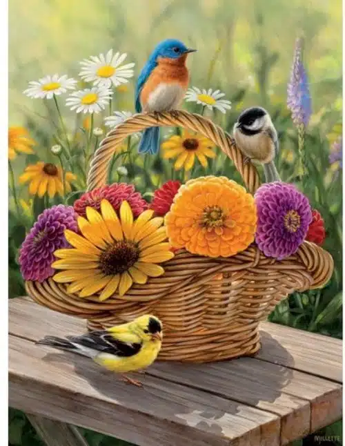 Summer Bouquet (275 XXL)