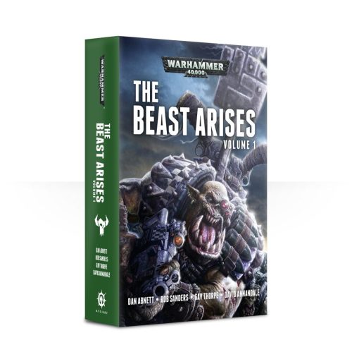 The Beast Arises - Volume 1