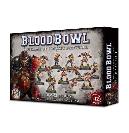 The Doom Lords - Blood Bowl