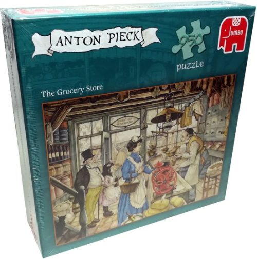 The Grocery Store - 950 Stukken puzzel - Anton Pieck
