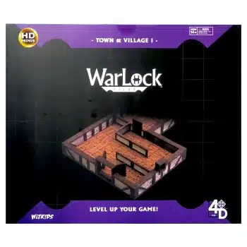 Town & Village - Warlock Tiles
