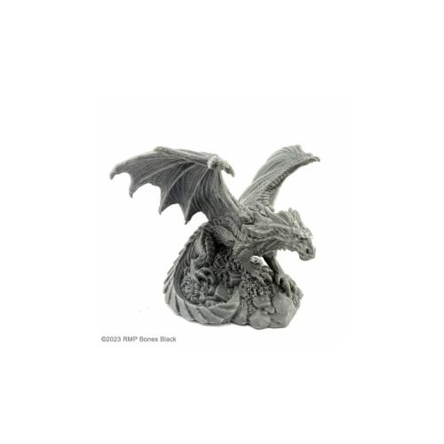 Treasure Dragon - Unpainted Miniatures