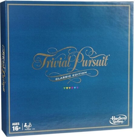 Trivial Pursuit Classic Edition - NL