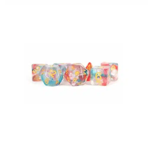 Unicorn: Astral Swell - Dice set - 7 stuks