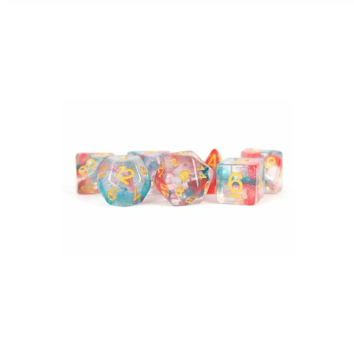 Unicorn: Astral Swell - Dice set - 7 stuks