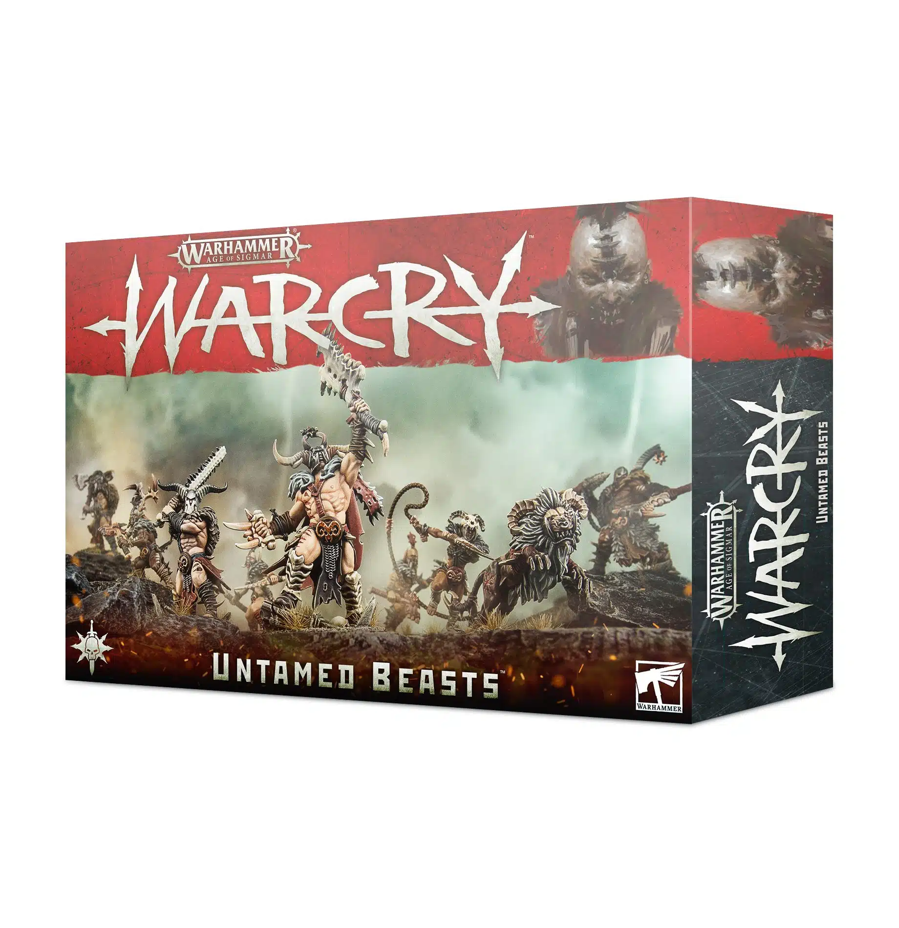 Untamed Beasts - Warcry