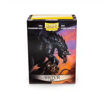 Vater - Matte Art Sleeves - 100 stuks