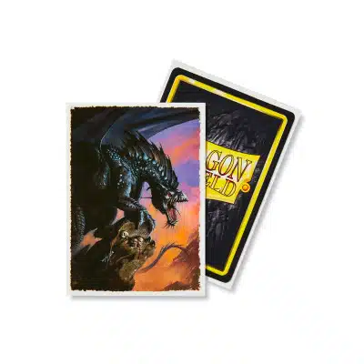 Vater - Matte Art Sleeves - 100 stuks