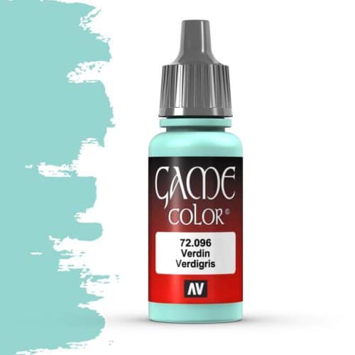 Verdigris - 17 ML Game Color
