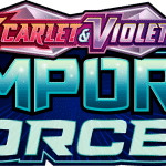 Pokémon prerelease - Temporal Forces