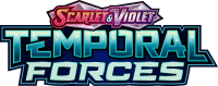 Pokémon prerelease - Temporal Forces