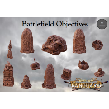 Battlefield Objectives - Terrain Crate