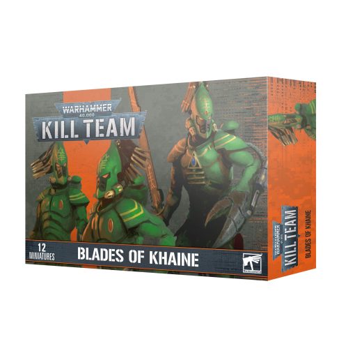 Blades of Khaine - Kill team