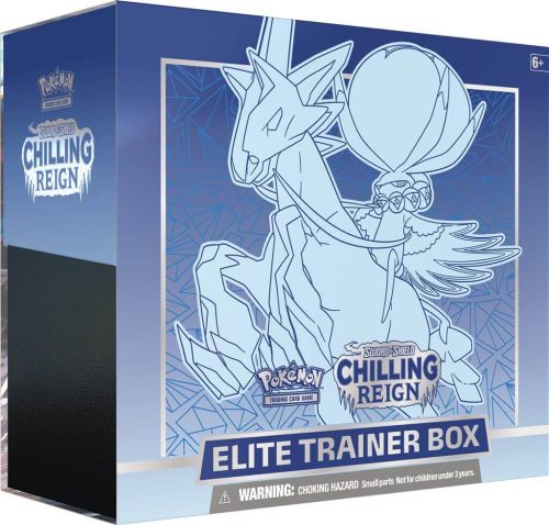 Elite Trainer Box - Chilling Reign