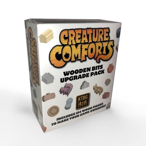 Houten Bits - Creature Comforts Upgrade