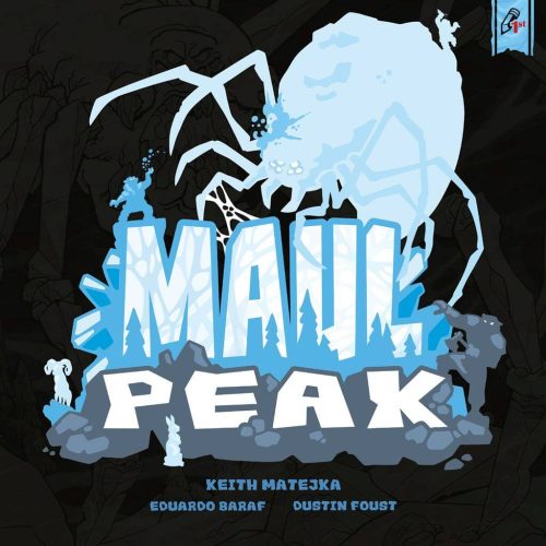 Maul Peak