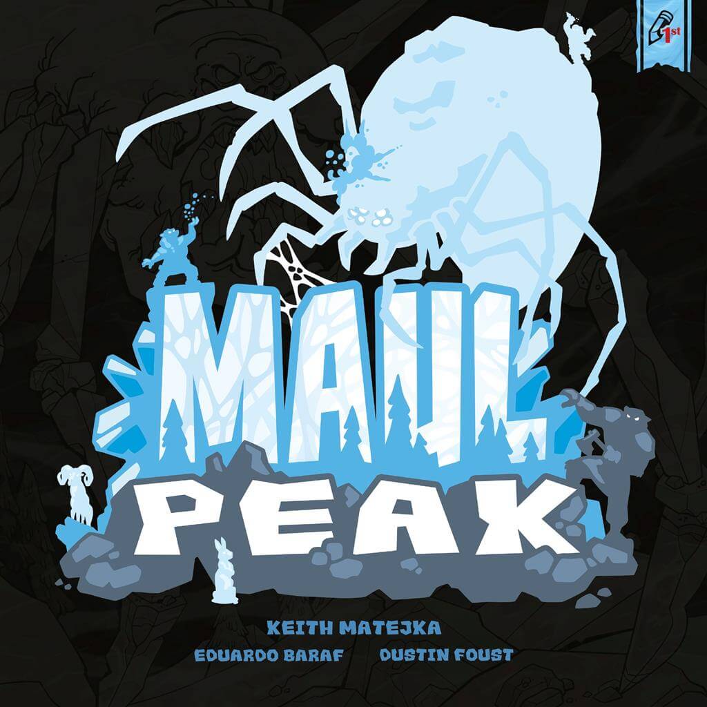 Maul Peak