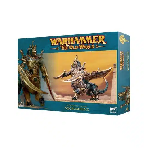 Necrosphinx - Tomb Kings of Khemri
