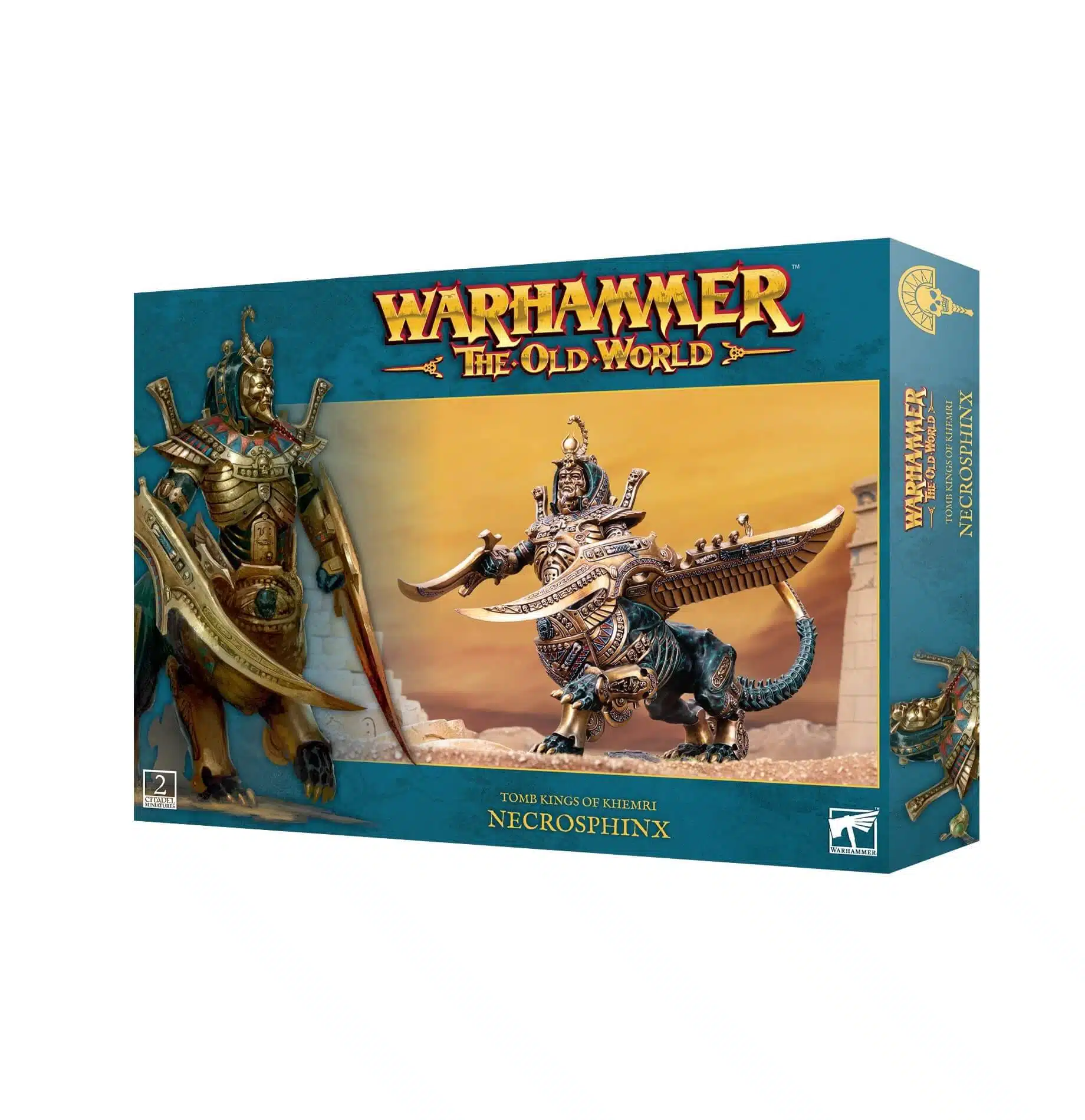 Necrosphinx - Tomb Kings of Khemri