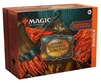 PRE-ORDER Bundle - Outlaws at Thunder Junction