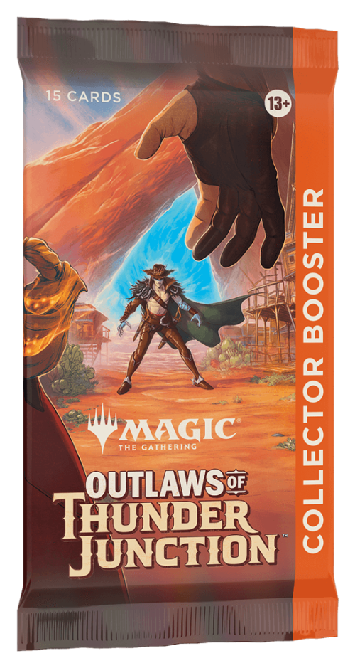 PRE-ORDER Collector Booster - Outlaws at Thunder Junction