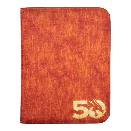 PRE-ORDER D&D 50th Anniversary - Campaign Journal