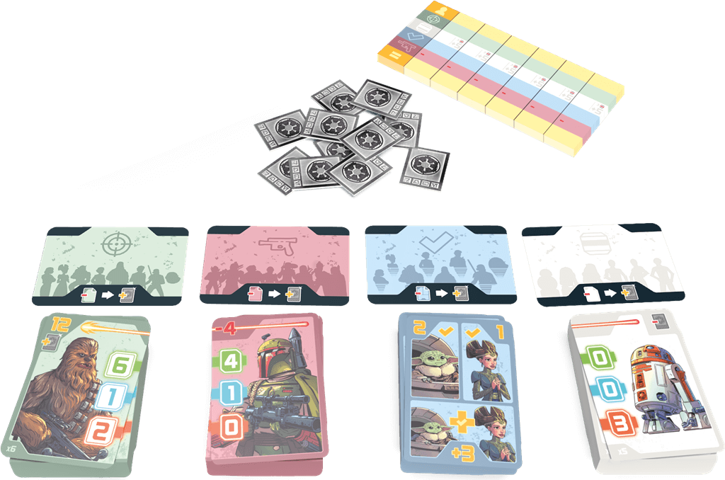 PRE-ORDER Star Wars: Bounty Hunters