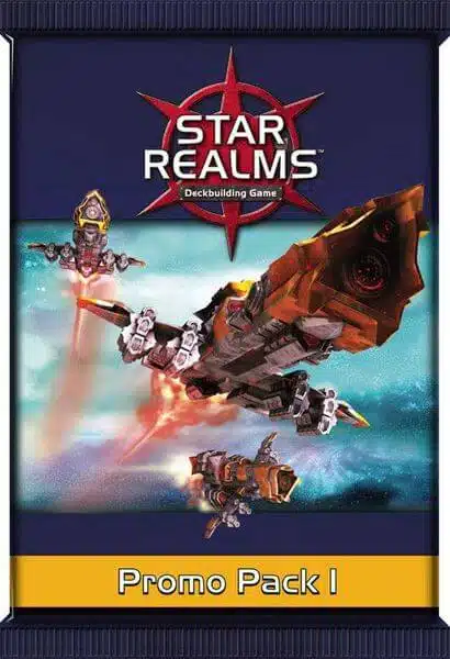 Promo Pack 1 - Star Realms Expansion