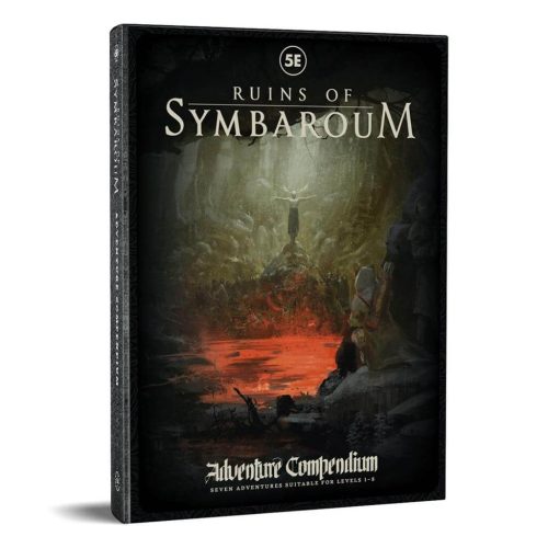 Ruins of Symbaroum Adventure Collection - D&D 5.0