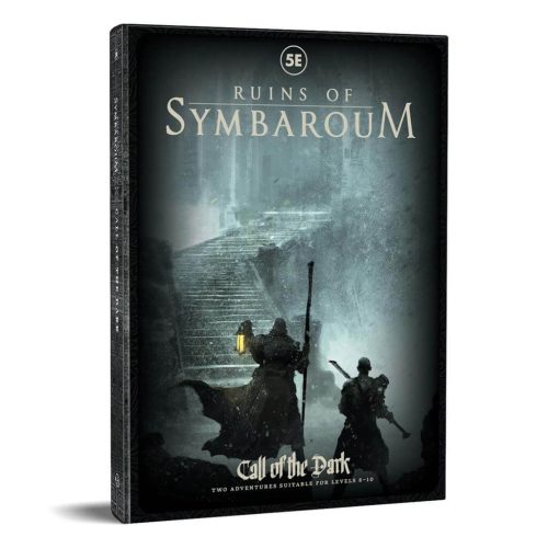 Ruins of Symbaroum: Call of the Dark - D&D 5.0