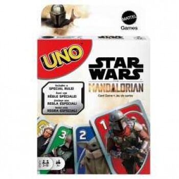 Star Wars: the Mandalorian Uno