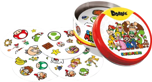 Super Mario - Dobble