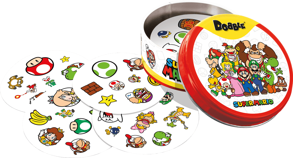 Super Mario - Dobble