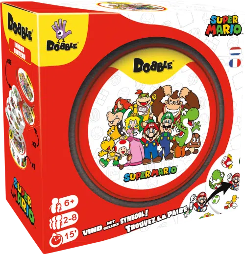Super Mario - Dobble