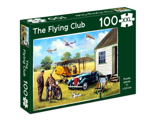 The Flying Club (100 XXL)