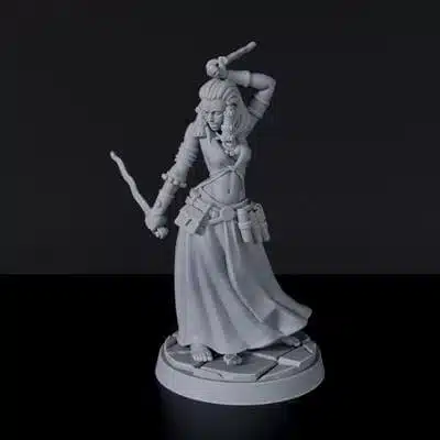 Ballad of the Cloak - Unpainted Miniatures