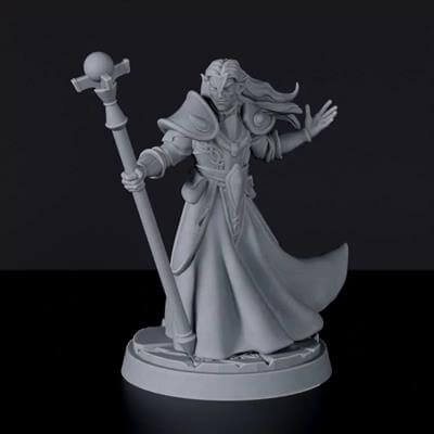Blood and Magic - Unpainted Miniatures