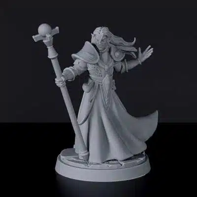 Blood and Magic - Unpainted Miniatures