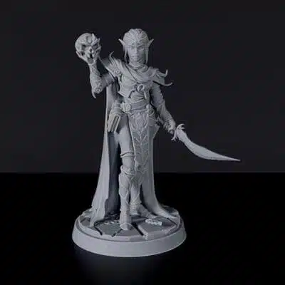 Blood and Magic - Unpainted Miniatures