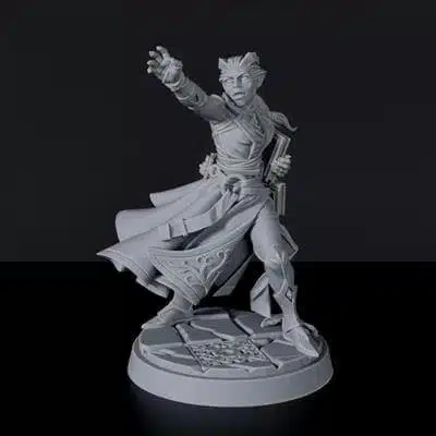 Blood and Magic - Unpainted Miniatures