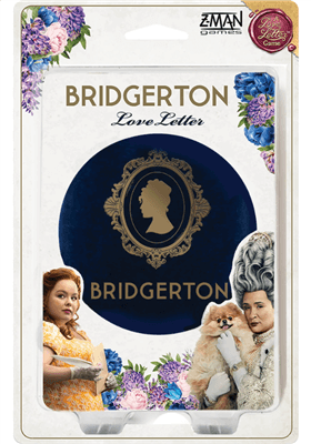 Bridgerton Love Letter - EN
