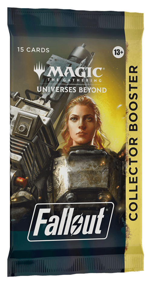 Collector Booster - Fallout