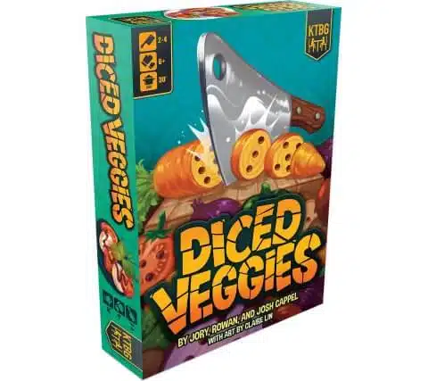Diced Veggies