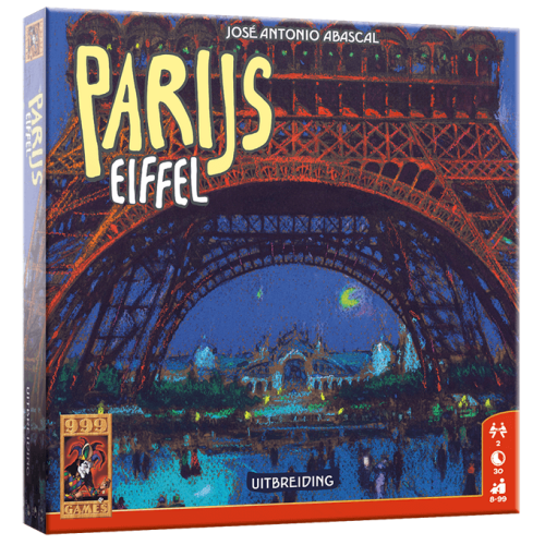 Eiffel - Parijs Uitbreiding