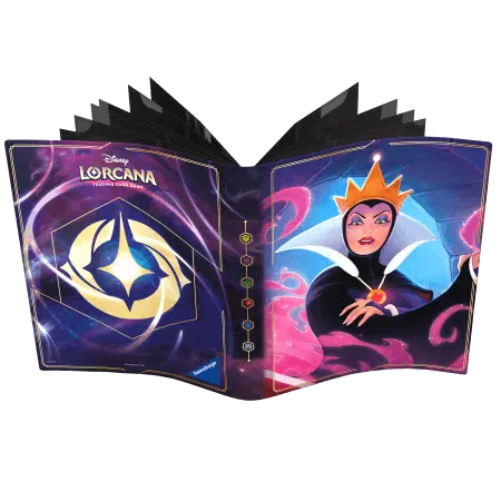 Evil Queen - 4-Pocket Portfolio