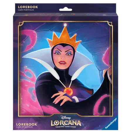 Evil Queen - 4-Pocket Portfolio