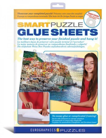 Glue Sheets - voor Puzzels